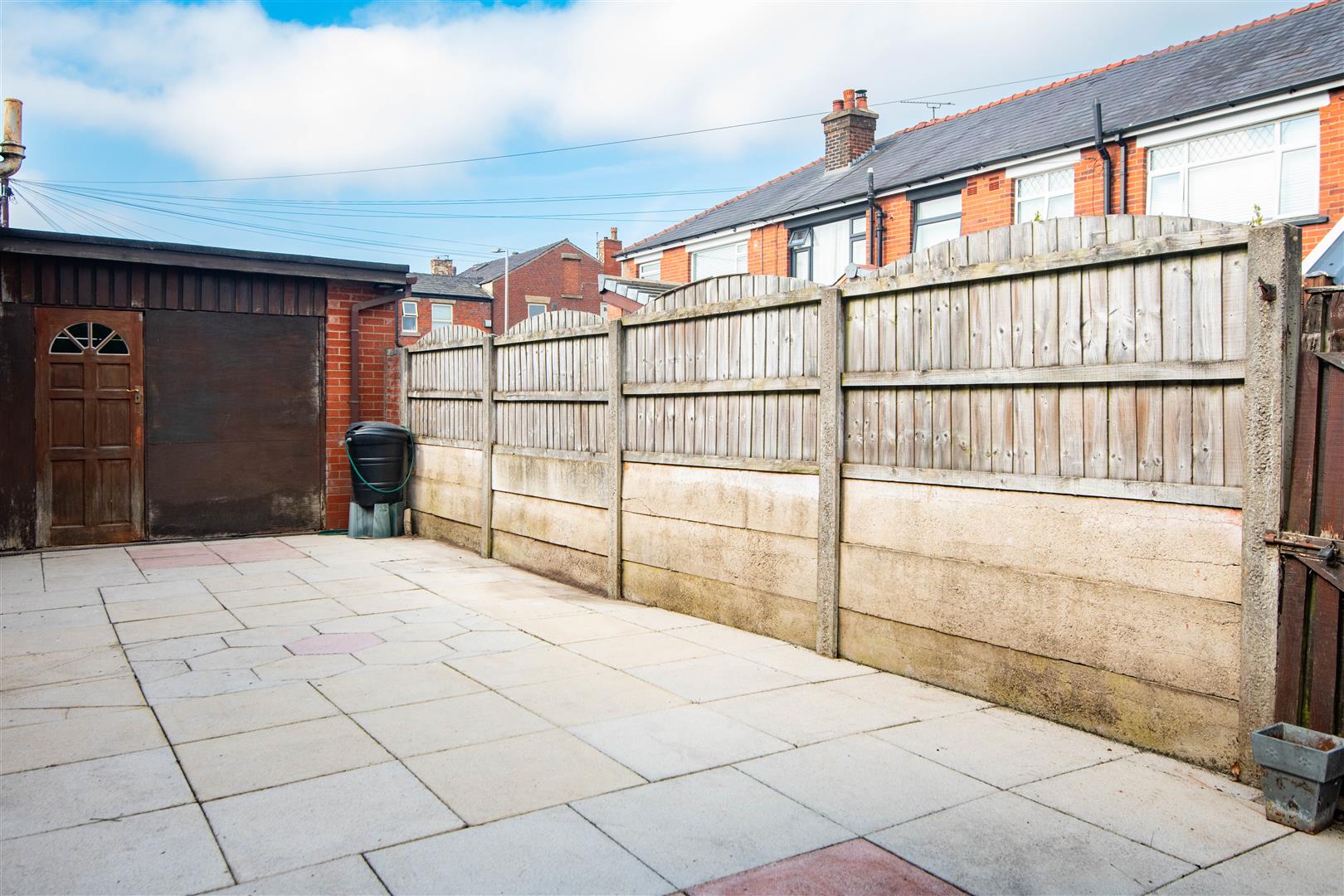 Bagganley Lane, Chorley